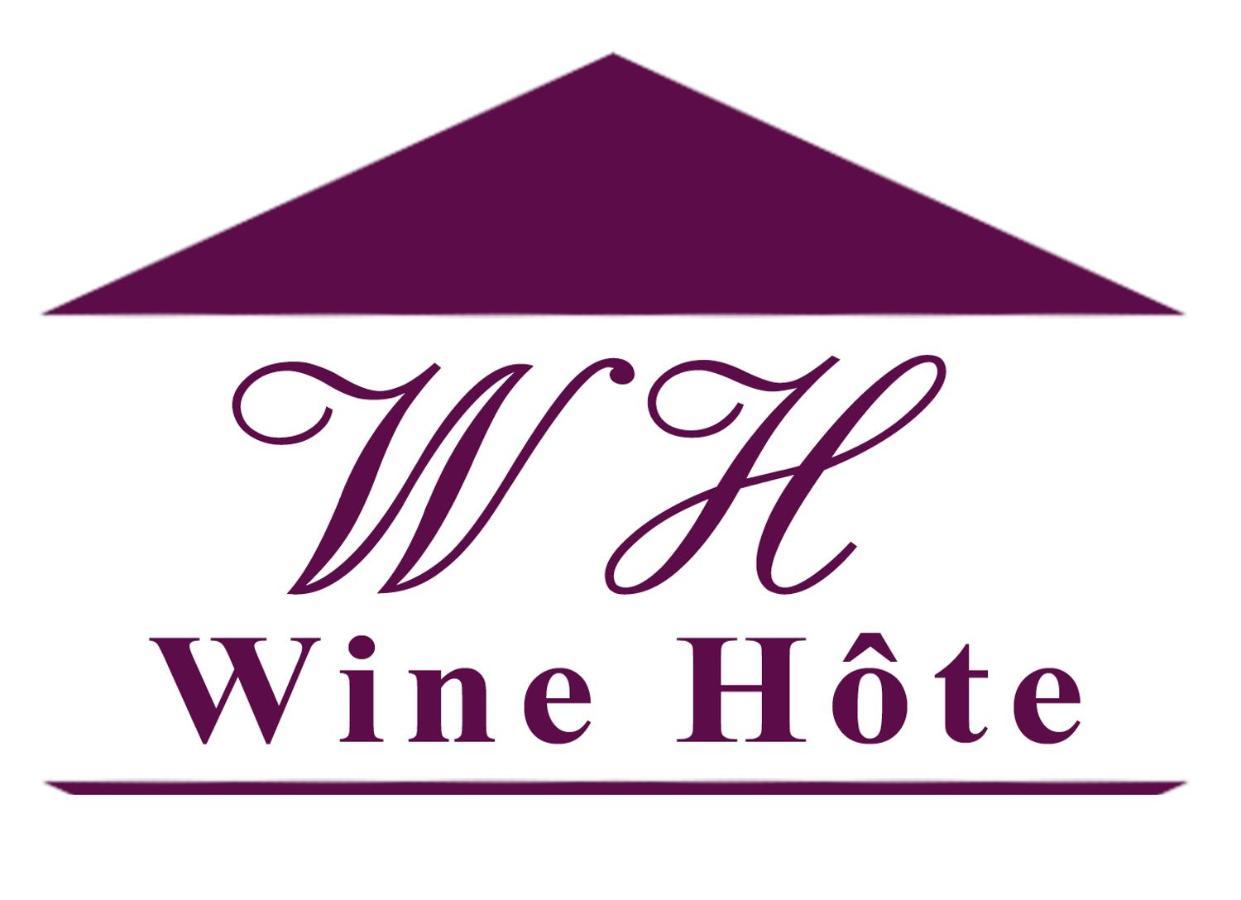 Wine Hote Chambre D'Hotes Le Pian-Médoc Eksteriør billede